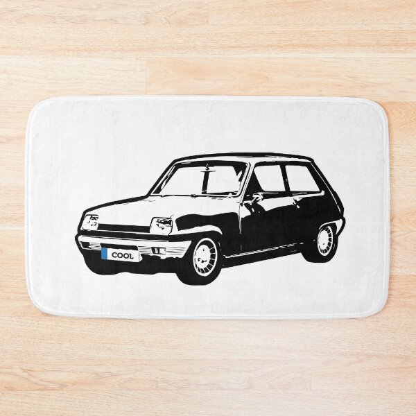 Item preview, Black & White RC Classic Car designed and sold by CoolRide.