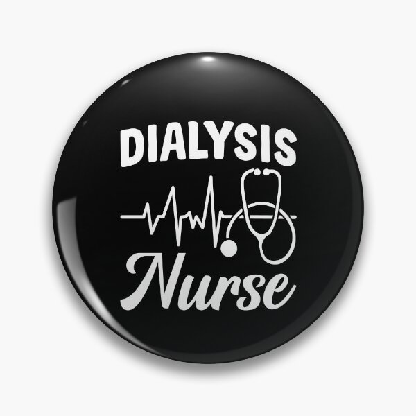 Item preview, Dialysis Nurse Shirt, Dialysis Technician Nurse, Nephrology Nurse Shirt, Kidney Disease Shirt, RN Dialysis Shirt, Renal Nursing Shirt designed and sold by aymob.