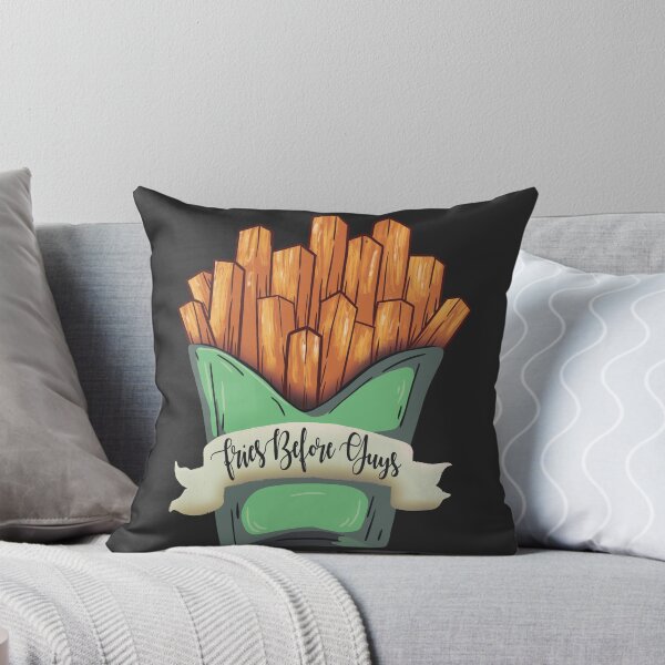 Item preview, Fries Before Guys designed and sold by mikaylart.
