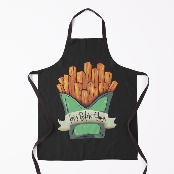 Item preview, Fries Before Guys designed and sold by mikaylart.