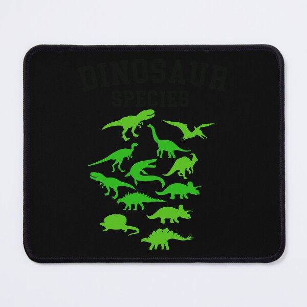 Item preview, Dinosaur Species Dino Lover Gift Idea designed and sold by haselshirt.