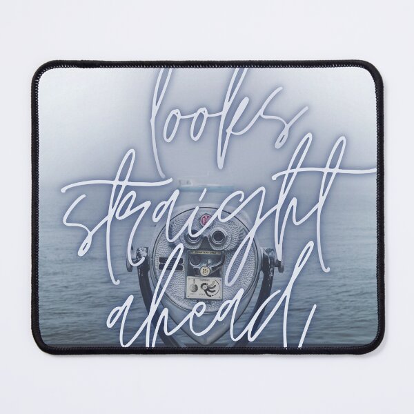 Item preview, Looks Straight Ahead designed and sold by UN-labelledGirl.