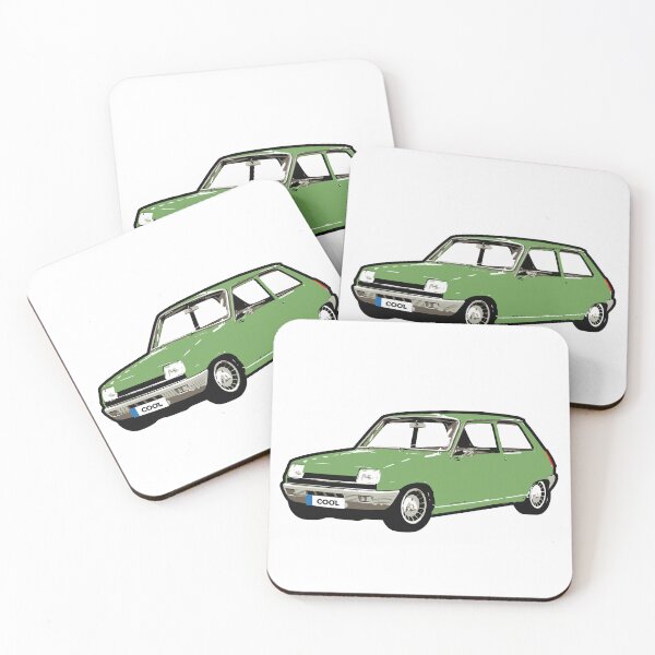 Item preview, Green RC Classic Car designed and sold by CoolRide.
