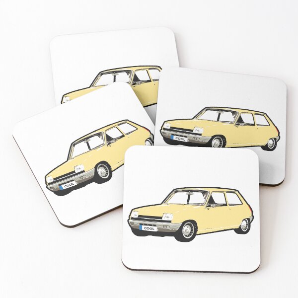 Item preview, Beige RC Classic Car designed and sold by CoolRide.