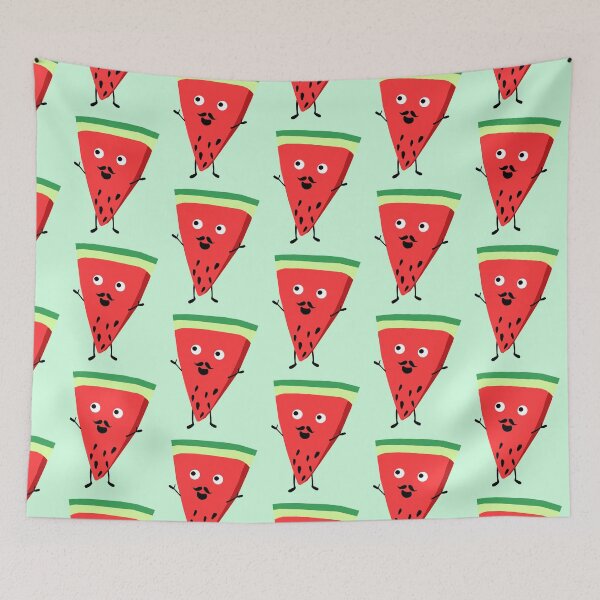 Item preview, Mr Watermelon designed and sold by Jesskielstra.