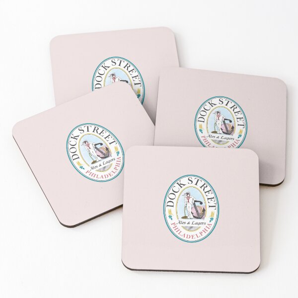 Item preview, Dock Street Ales and Lagers designed and sold by ConstantinoTees.