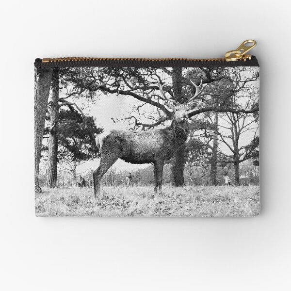 Richmond Zipper Pouch – Wild Knits