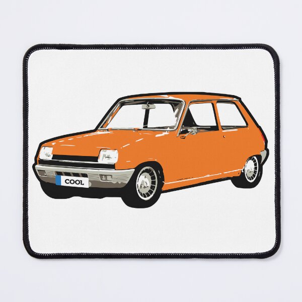 Item preview, Orange RC Classic Car designed and sold by CoolRide.