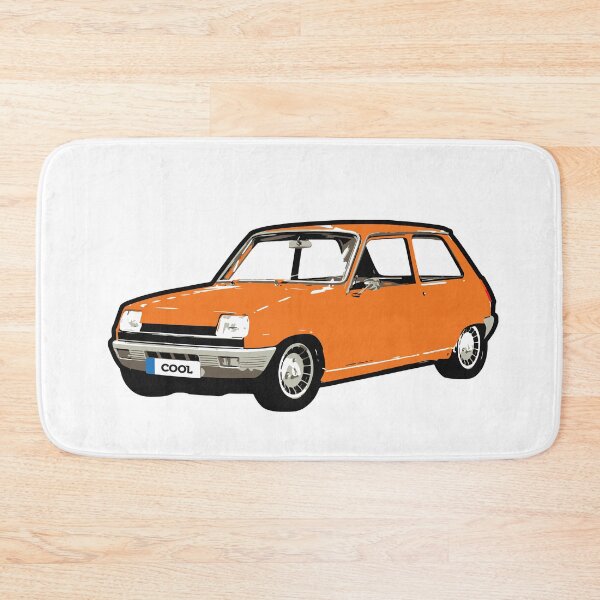 Item preview, Orange RC Classic Car designed and sold by CoolRide.