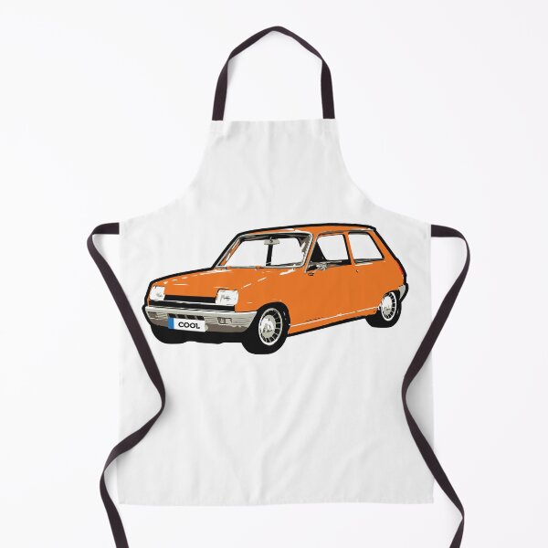 Item preview, Orange RC Classic Car designed and sold by CoolRide.