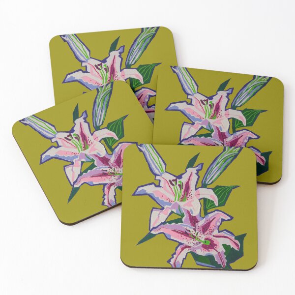 Item preview, Stargazer Lily designed and sold by KHAIRZUL.