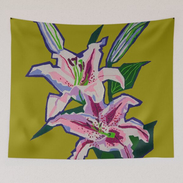 Item preview, Stargazer Lily designed and sold by KHAIRZUL.