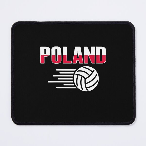 Item preview, Poland Volleyball Lovers Jersey - Polish Flag Sport Fans designed and sold by osborange.