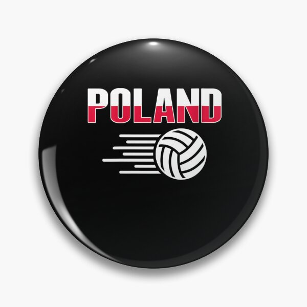 Item preview, Poland Volleyball Lovers Jersey - Polish Flag Sport Fans designed and sold by osborange.