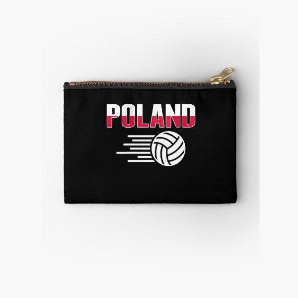Item preview, Poland Volleyball Lovers Jersey - Polish Flag Sport Fans designed and sold by osborange.
