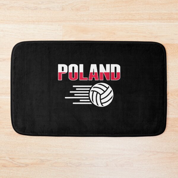 Item preview, Poland Volleyball Lovers Jersey - Polish Flag Sport Fans designed and sold by osborange.