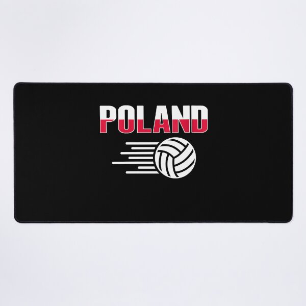 Item preview, Poland Volleyball Lovers Jersey - Polish Flag Sport Fans designed and sold by osborange.