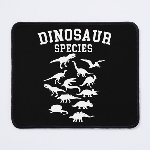 Item preview, Dinosaur Species Dino Lover Gift Idea designed and sold by haselshirt.