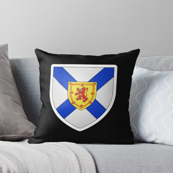 Item preview, NOVA SCOTIA Flag Gifts, Masks, Stickers & Products (N) designed and sold by mpodger.