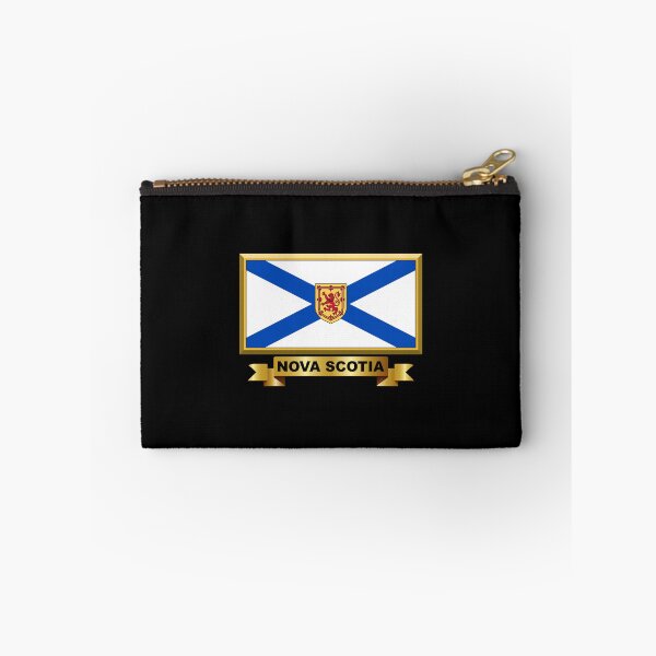Item preview, NOVA SCOTIA Flag Gifts, Masks, Stickers & Products (N) designed and sold by mpodger.