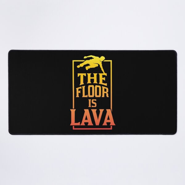 Item preview, Floor Is Lava Freerunning Parkour Gift Idea designed and sold by haselshirt.