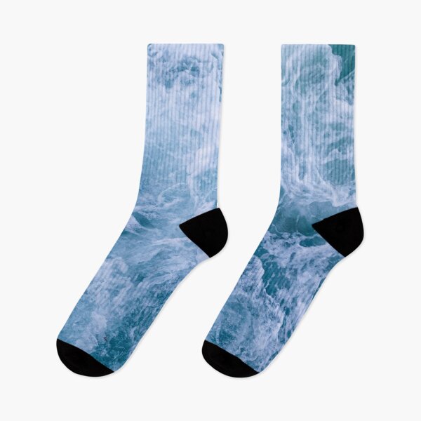 Item preview, Wave Action designed and sold by DitDot-Art.