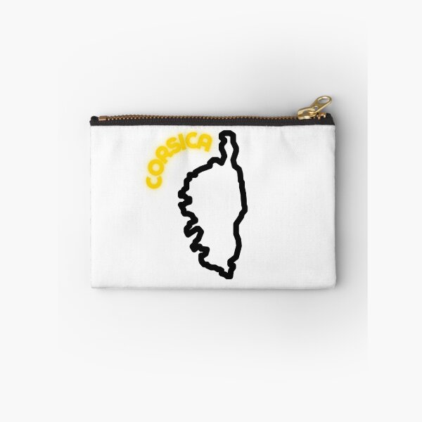 Item preview, Yellow corsica and island in black designed and sold by JAG2B.