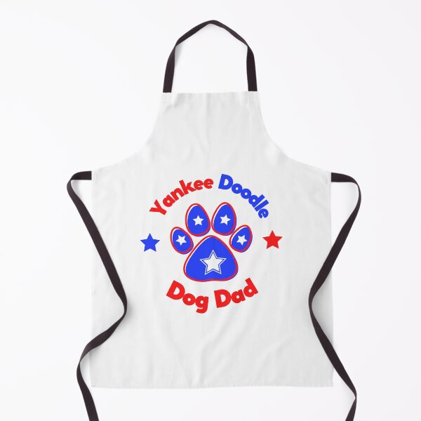 Item preview, Yankee Doodle Dog Dad designed and sold by JCMCDesigns.