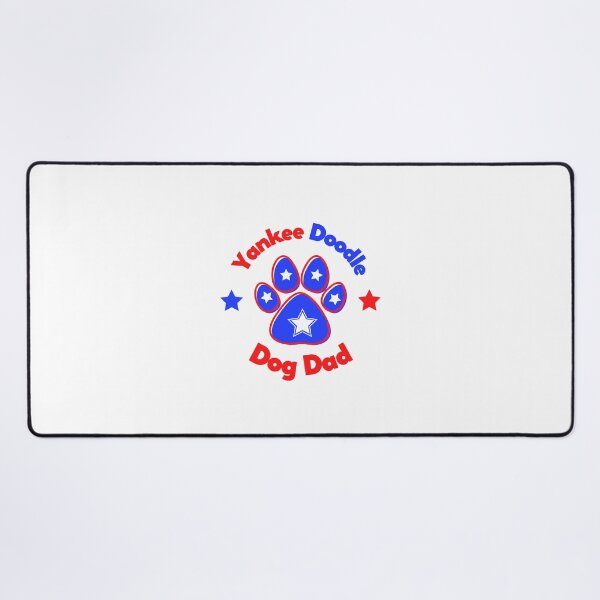 Item preview, Yankee Doodle Dog Dad designed and sold by JCMCDesigns.