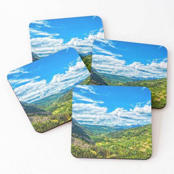 Item preview, San Juan Skyway designed and sold by GestaltImagery.