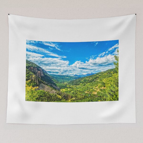 Item preview, San Juan Skyway designed and sold by GestaltImagery.