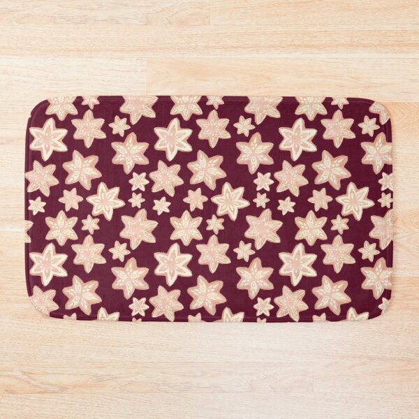 Item preview, Gingerbread Stars Laced Mix Dark designed and sold by IcyArtShop.