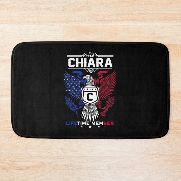 Item preview, Chiara Name T Shirt - Chiara Eagle Lifetime Member Gift Item Tee designed and sold by anthonyodo.
