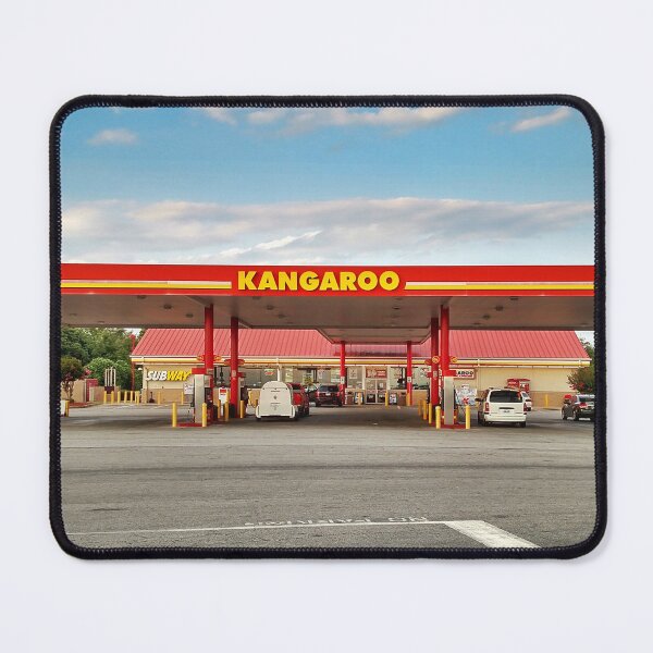 Item preview, Kangaroo Petrol Station designed and sold by Steven Jodoin.