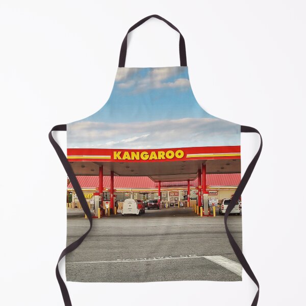 Item preview, Kangaroo Petrol Station designed and sold by Steven Jodoin.