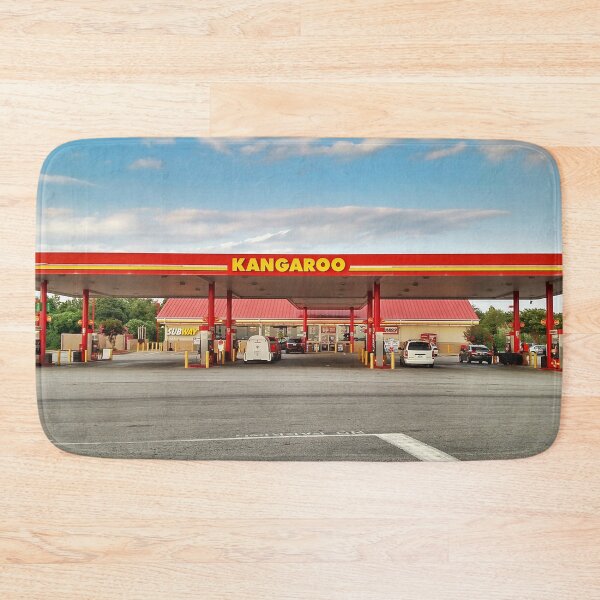 Item preview, Kangaroo Petrol Station designed and sold by Steven Jodoin.