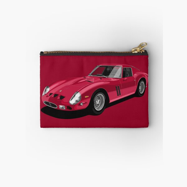Item preview, Red 250 GTO - NR.24 italian beauty icon 1963 designed and sold by SketchNinja.
