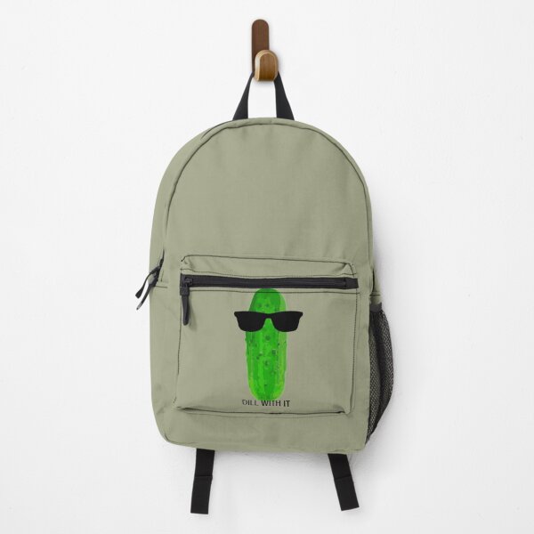 Item preview, Dill With It funny pickle designed and sold by MeikoDesign.