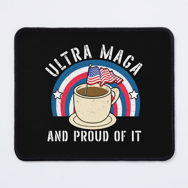 Item preview, Ultra Maga And Proud Of It designed and sold by Buzzbazaar.