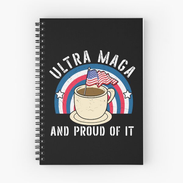 Item preview, Ultra Maga And Proud Of It designed and sold by Buzzbazaar.