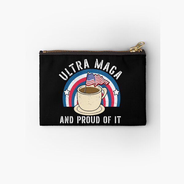 Item preview, Ultra Maga And Proud Of It designed and sold by Buzzbazaar.