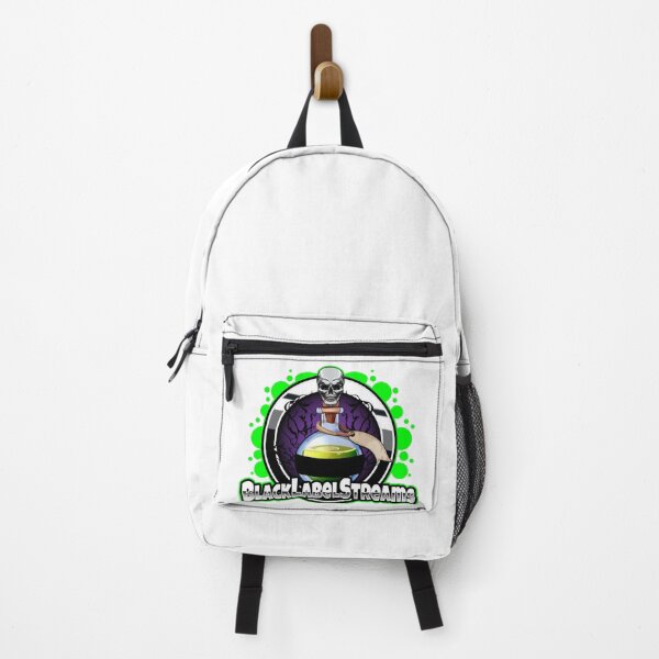 Item preview, BLSWhite designed and sold by BlackLabelStrm.