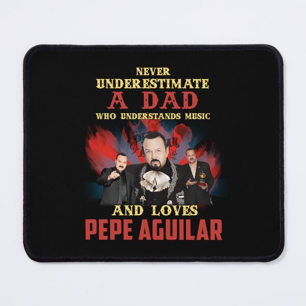 Item preview, Never Underestimate A Dad Who Loves Pepe designed and sold by ChelonaFarrar.