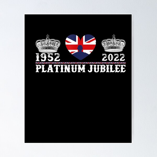 Item preview, Queens Jubilee 2022 ,Queen Platinum Jubilee designed and sold by osborange.