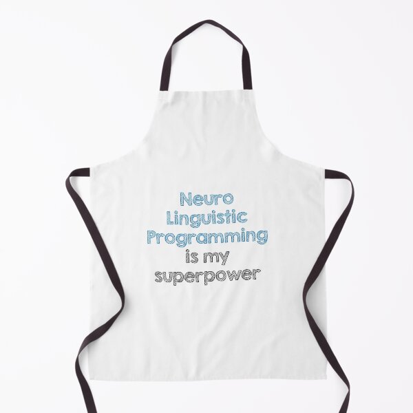 Item preview, Neuro Linguistic Programming is my superpower designed and sold by Alltooclose.