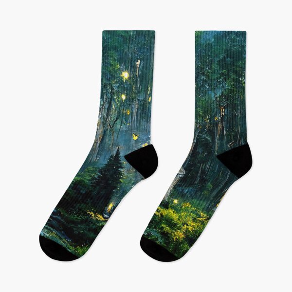 Item preview, City of Elves designed and sold by AM FineArtPrints.