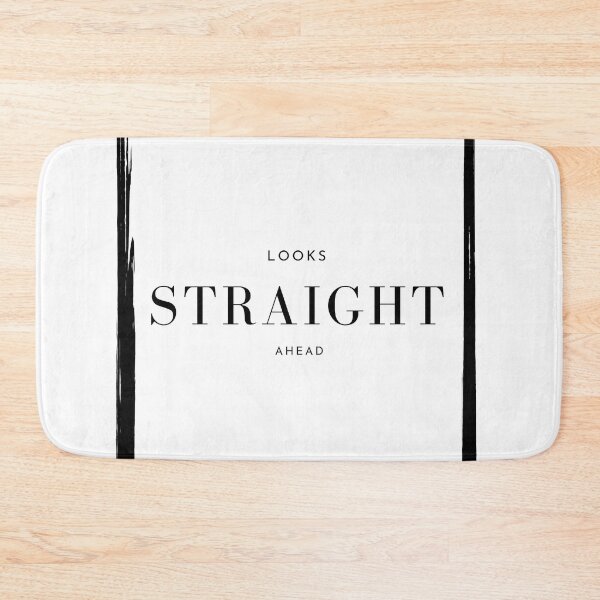 Item preview, Looks Straight Ahead designed and sold by UN-labelledGirl.