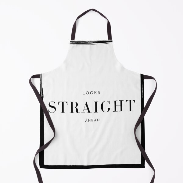Item preview, Looks Straight Ahead designed and sold by UN-labelledGirl.