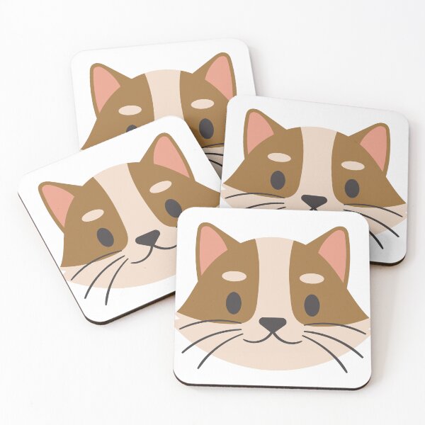 Item preview, Cute cat  designed and sold by Vaglestyle.