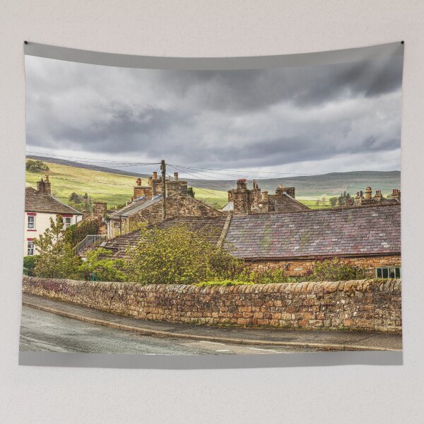Item preview, Alston Town Roof Tops designed and sold by Paul Thompson Photography.